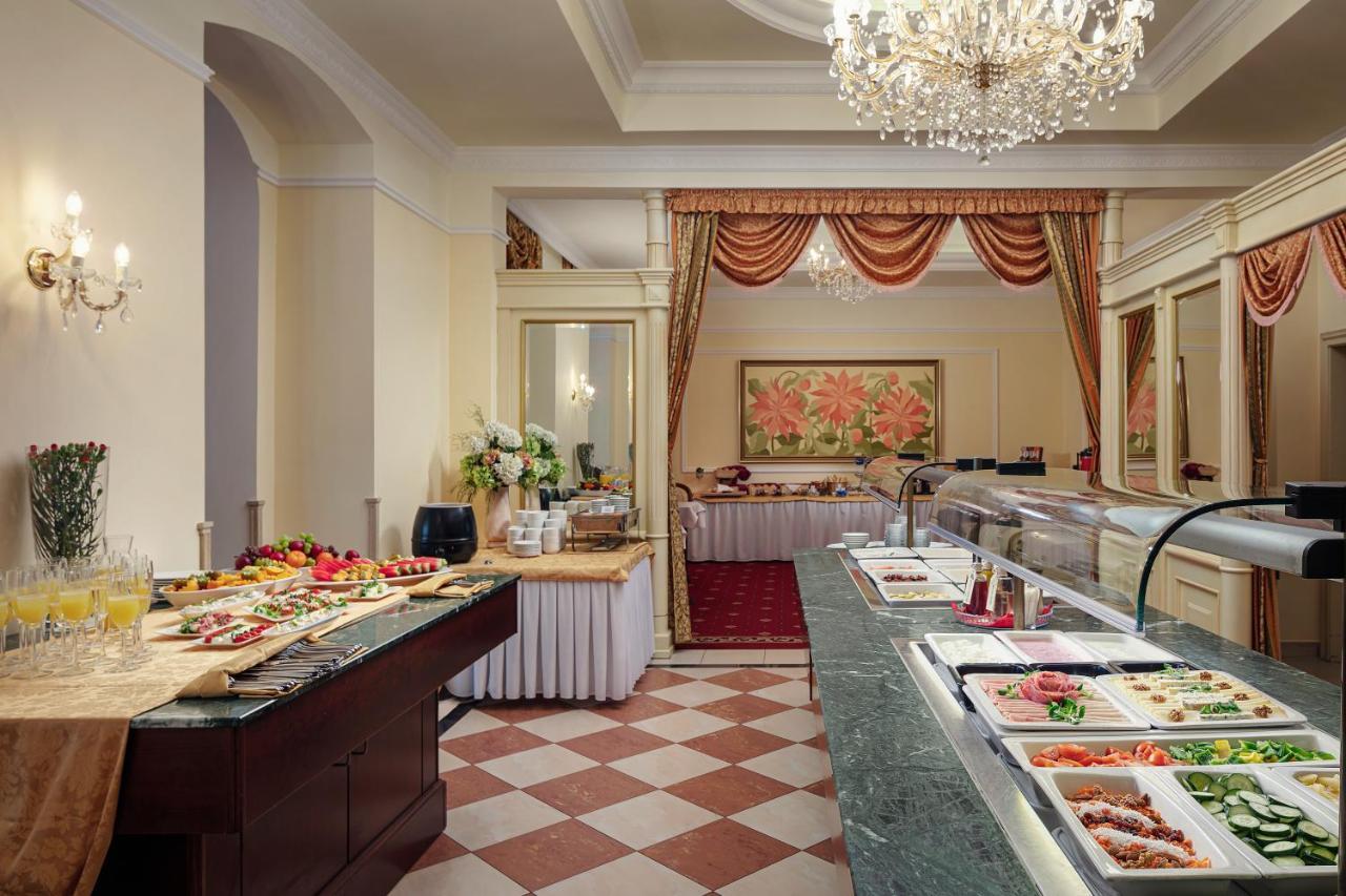 Humboldt Park Hotel & Spa Karlovy Vary Exterior photo