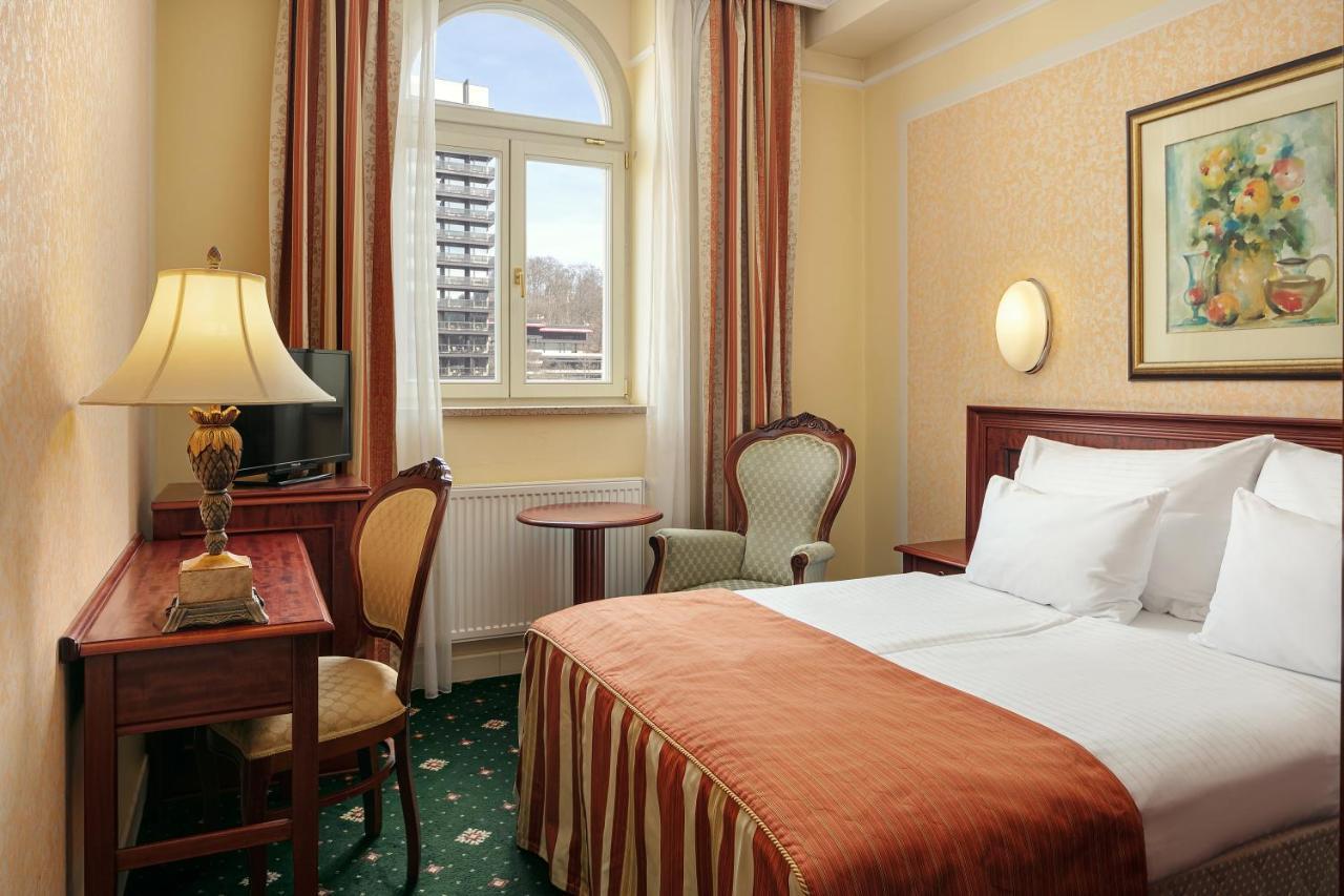 Humboldt Park Hotel & Spa Karlovy Vary Exterior photo